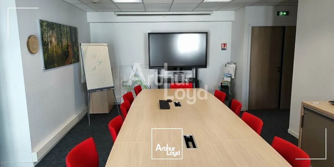 Bureaux - Location - CHAMBERY - 73000 - 140-140 - 7737486