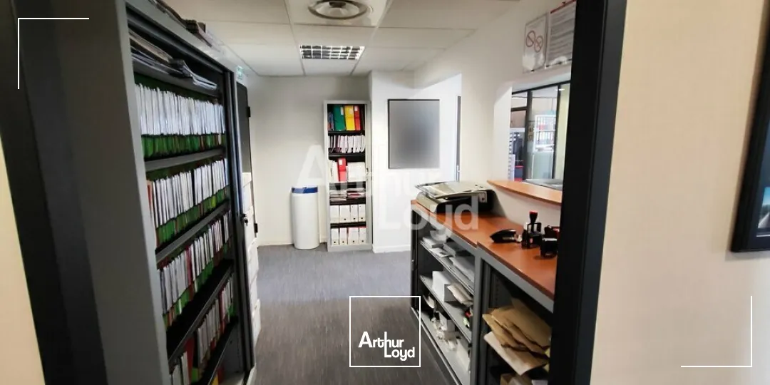 Bureaux - Location - CHAMBERY - 73000 - 140-140 - 7737483