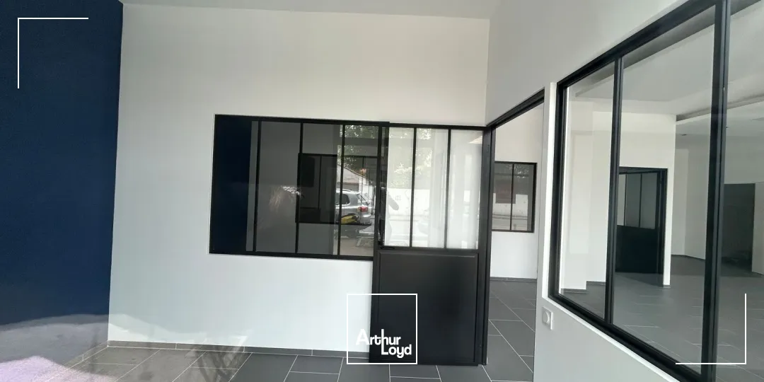 Locaux commerciaux - Location - SAINT SEBASTIEN SUR LOIRE - 44230 - 99-99 - 7737519