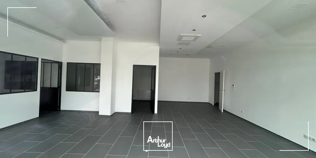 Locaux commerciaux - Location - SAINT SEBASTIEN SUR LOIRE - 44230 - 99-99 - 7737520