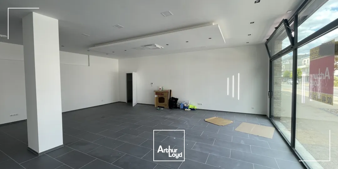 Locaux commerciaux - Location - SAINT SEBASTIEN SUR LOIRE - 44230 - 99-99 - 7737522