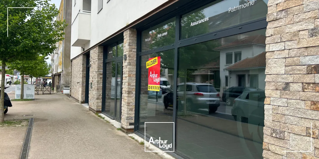 Locaux commerciaux - Location - SAINT SEBASTIEN SUR LOIRE - 44230 - 99-99 - 7737518