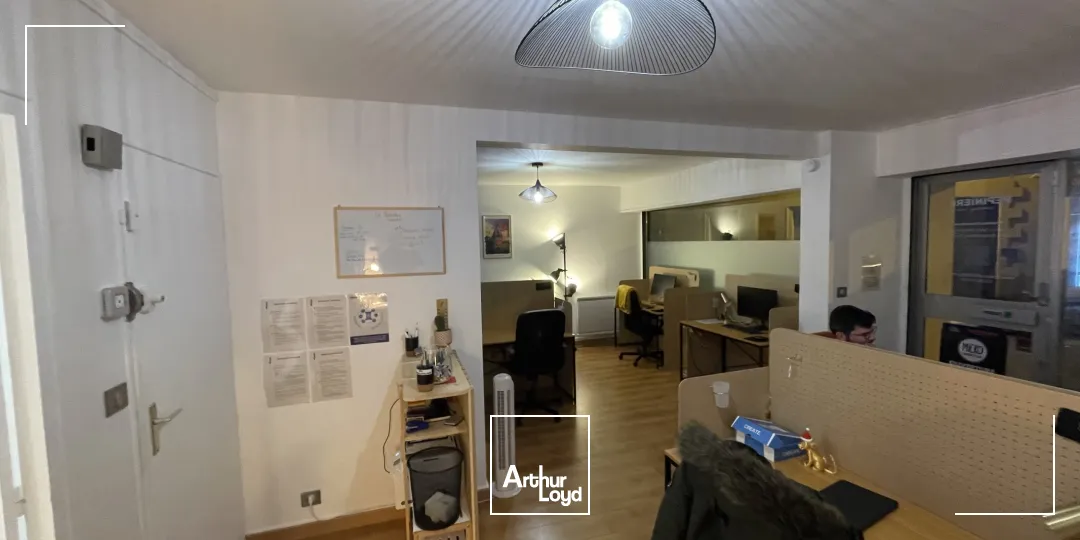 Bureaux - Location - NANTES - 44000 - 88-88 - 7737526