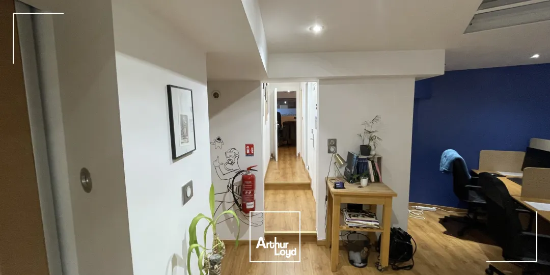 Bureaux - Location - NANTES - 44000 - 88-88 - 7737528