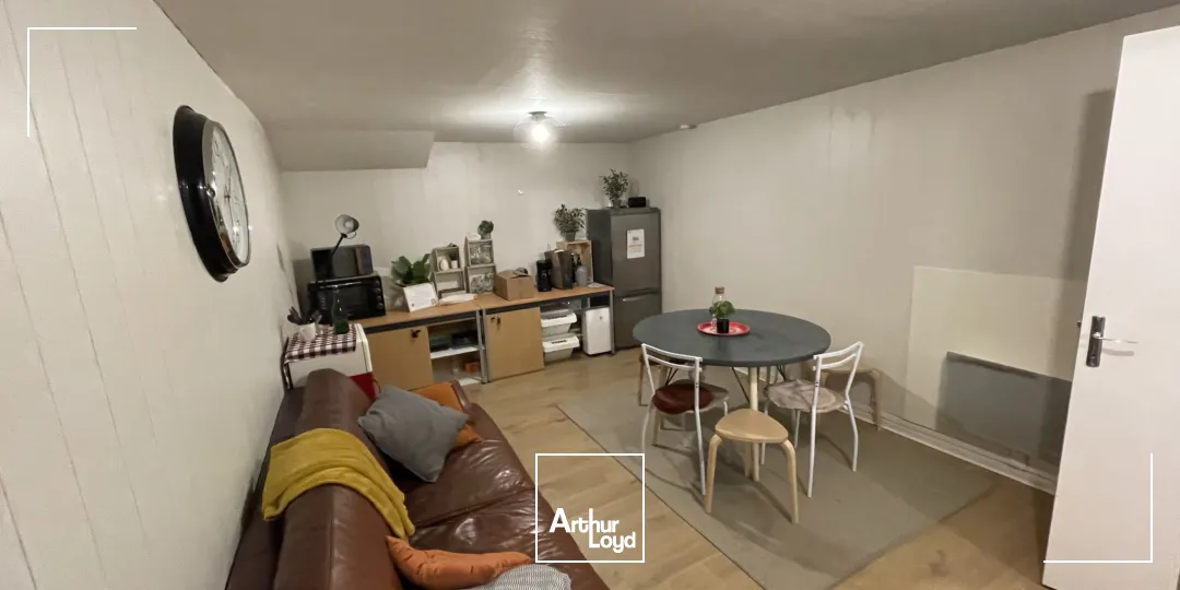 Bureaux - Location - NANTES - 44000 - 88-88 - 7737529