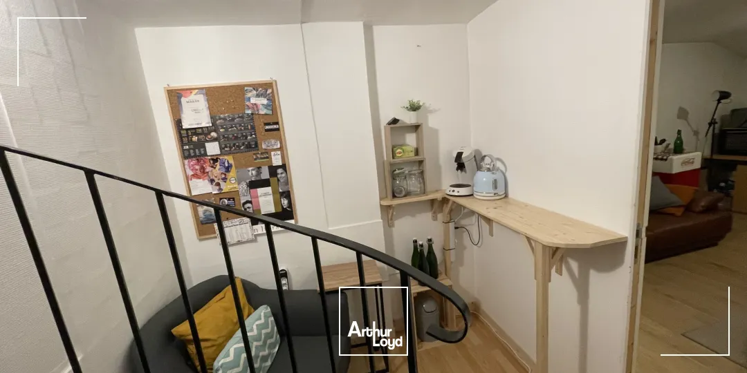 Bureaux - Location - NANTES - 44000 - 88-88 - 7737530