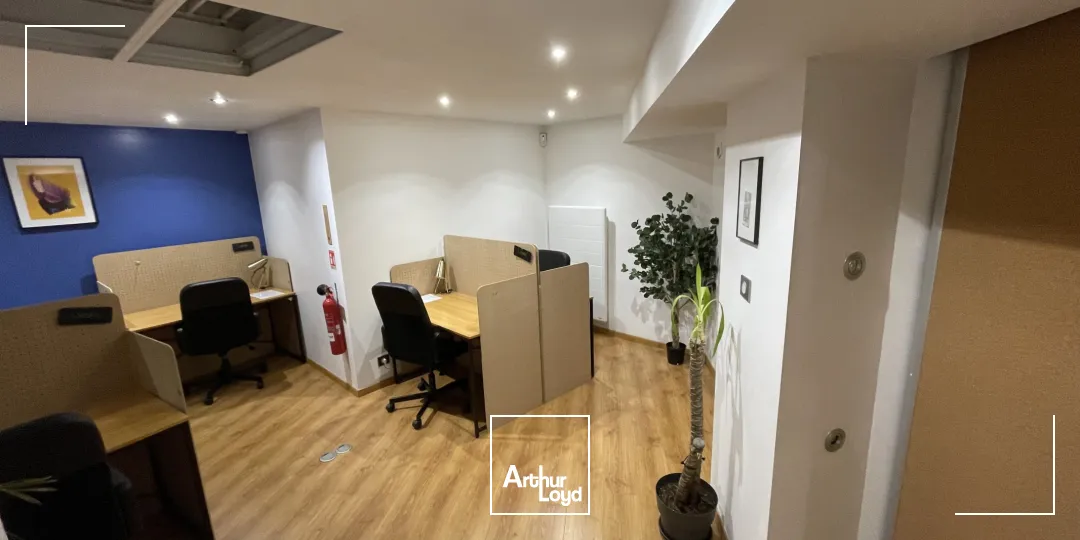 Bureaux - Location - NANTES - 44000 - 88-88 - 7737523