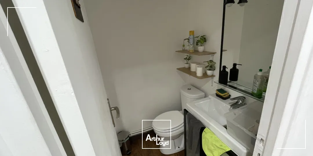 Bureaux - Location - NANTES - 44000 - 88-88 - 7737531