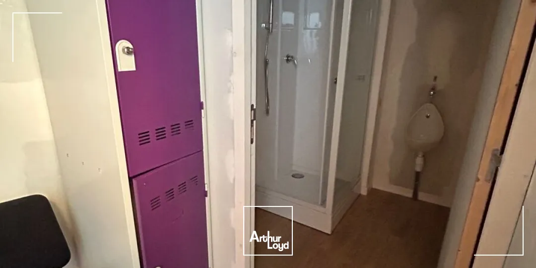 Locaux d'activité & Entrepôts - Location - SAINT HERBLAIN - 44800 - 361-361 - 7737550