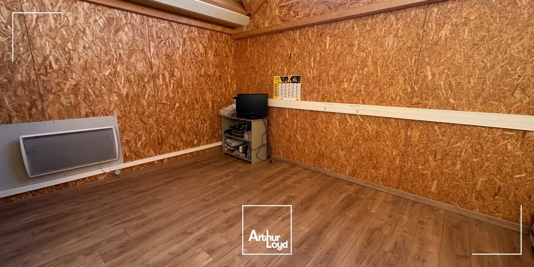 Locaux d'activité & Entrepôts - Location - SAINT HERBLAIN - 44800 - 361-361 - 7737547