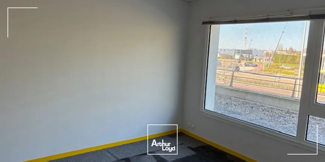 Bureaux - Location - SAINT NAZAIRE - 44600 - 20-20 - 7737553