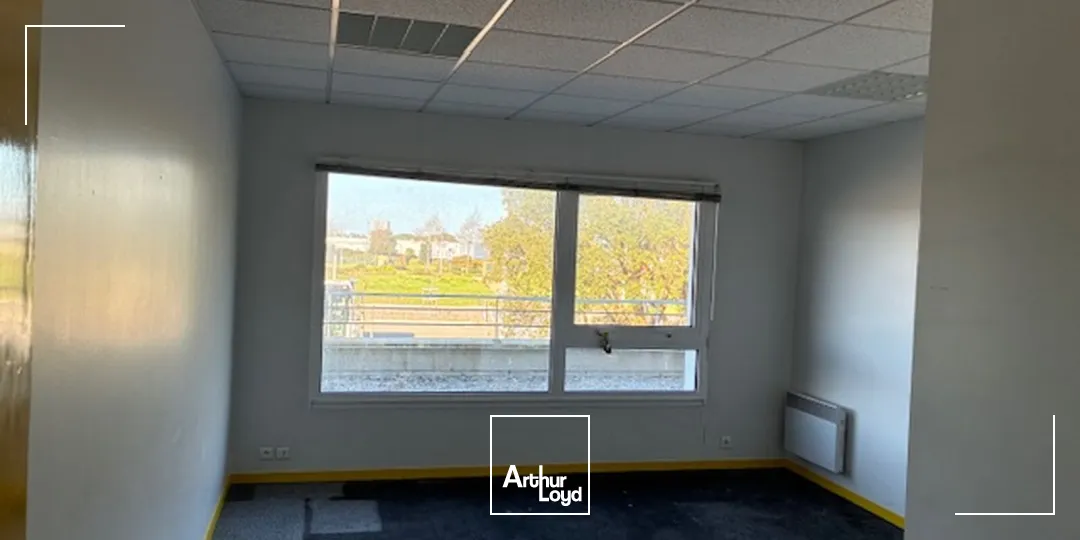 Bureaux - Location - SAINT NAZAIRE - 44600 - 20-20 - 7737552