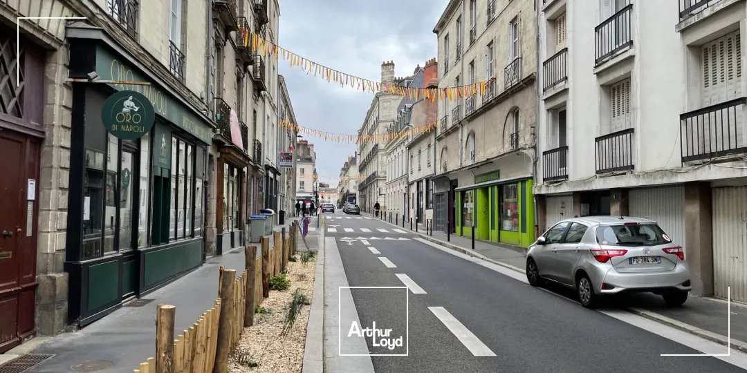 Locaux commerciaux - Location - NANTES - 44000 - 41-41 - 7737551