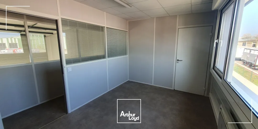 Locaux d'activité & Entrepôts - Location - SAINT JEAN DE BRAYE - 45800 - 285-285 - 7737603