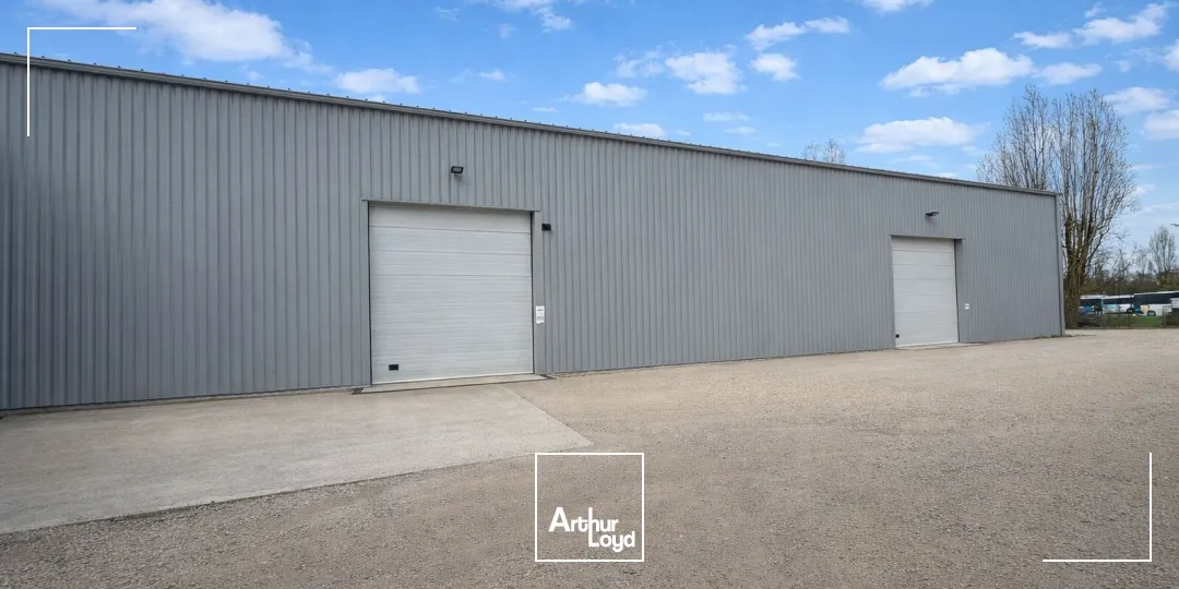 Locaux d'activité & Entrepôts - Location - SAINT JEAN DE BRAYE - 45800 - 285-285 - 7737594