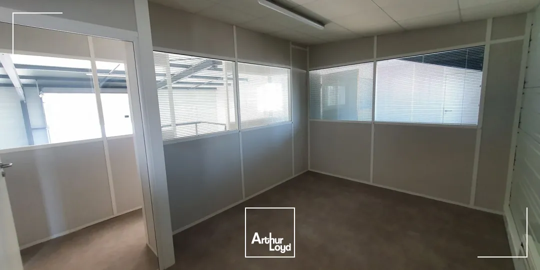 Locaux d'activité & Entrepôts - Location - SAINT JEAN DE BRAYE - 45800 - 285-285 - 7737606