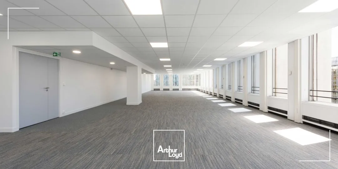 Bureaux - Location - PUTEAUX LA DEFENSE - 92800 - 344-852 - 7737692