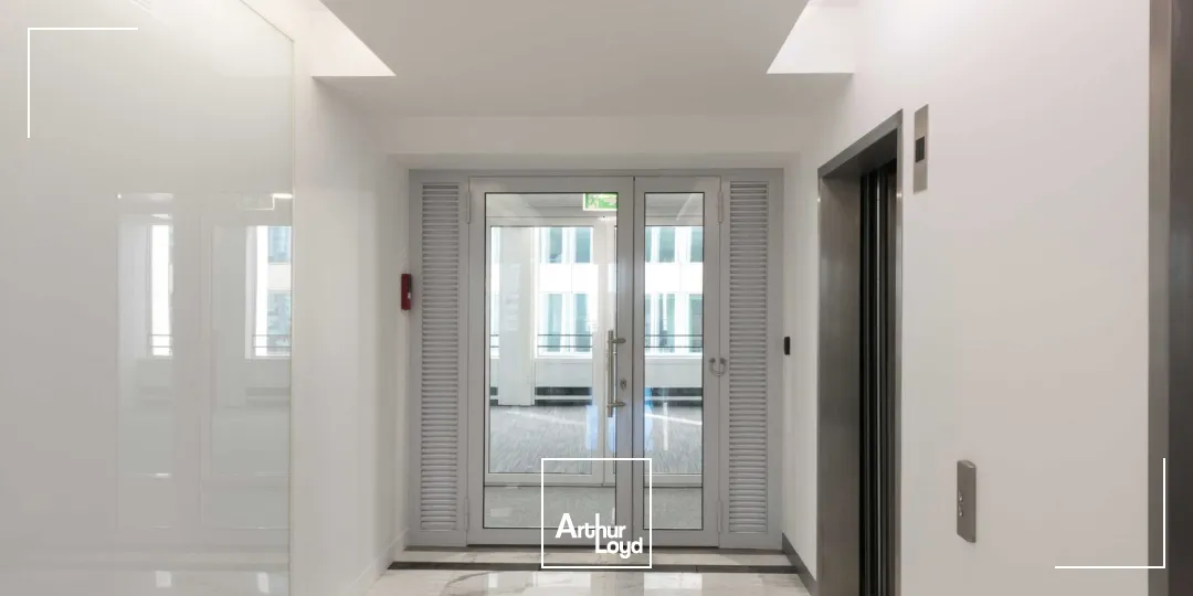 Bureaux - Location - PUTEAUX LA DEFENSE - 92800 - 344-852 - 7737694