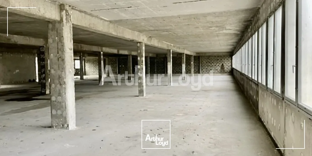 Bureaux - Vente - MONS EN BAROEUL - 59370 - 872.7-1843.1 - 7737747