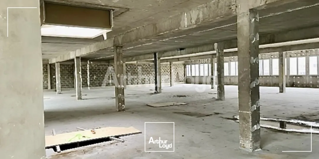 Bureaux - Vente - MONS EN BAROEUL - 59370 - 872.7-1843.1 - 7737743