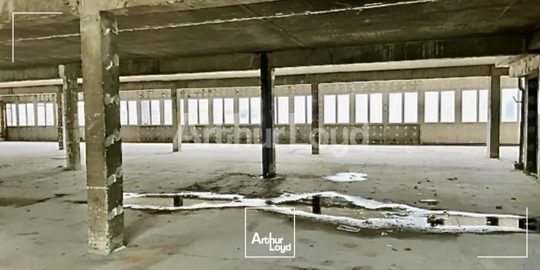 Bureaux - Vente - MONS EN BAROEUL - 59370 - 872.7-1843.1 - 7737744