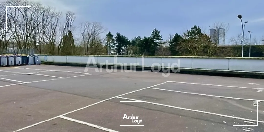 Bureaux - Vente - MONS EN BAROEUL - 59370 - 872.7-1843.1 - 7737745