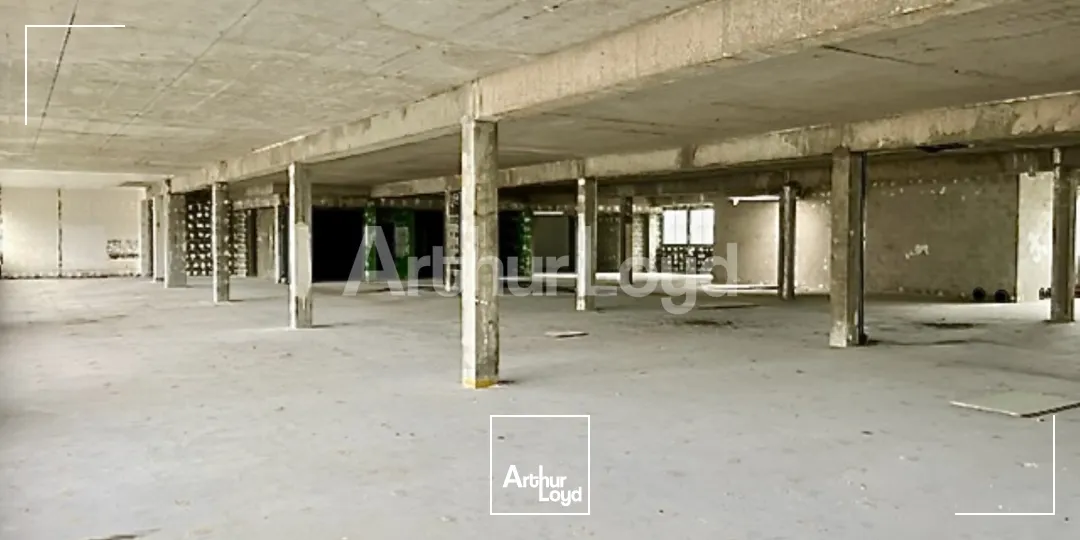 Bureaux - Vente - MONS EN BAROEUL - 59370 - 872.7-1843.1 - 7737746