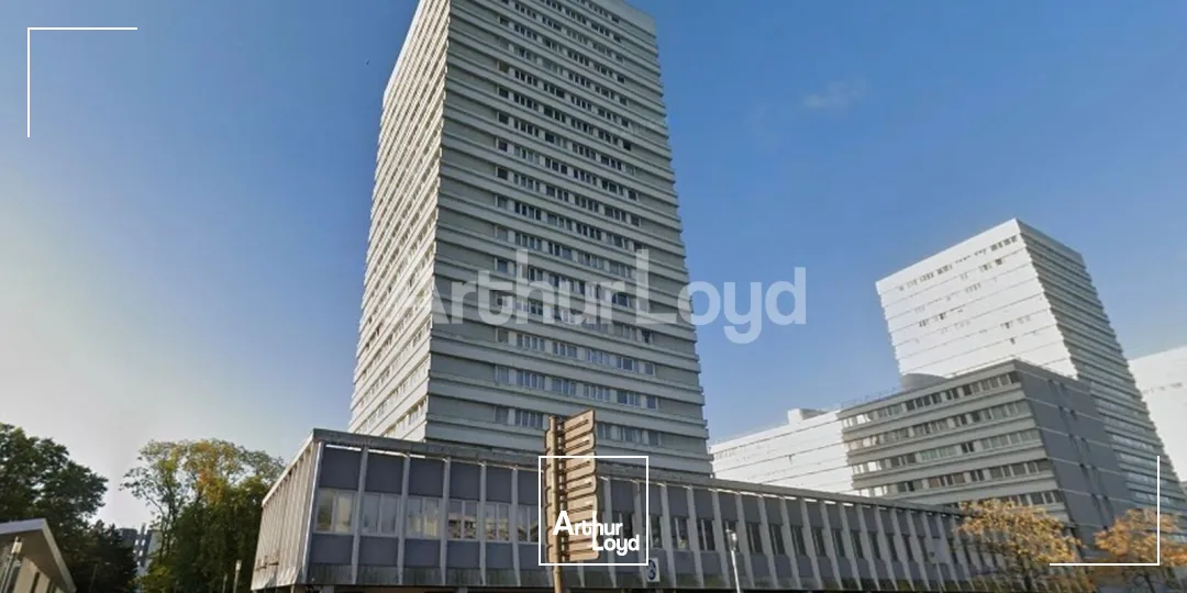 Bureaux - Vente - MONS EN BAROEUL - 59370 - 872.7-1843.1 - 7737742