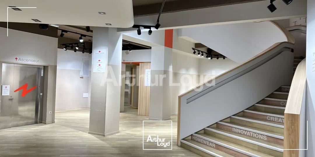 Locaux commerciaux - Location - LILLE - 59000 - 917-917 - 7737751