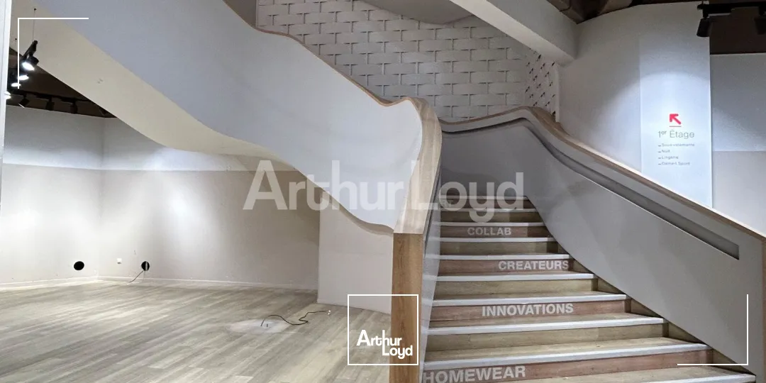 Locaux commerciaux - Location - LILLE - 59000 - 917-917 - 7737752