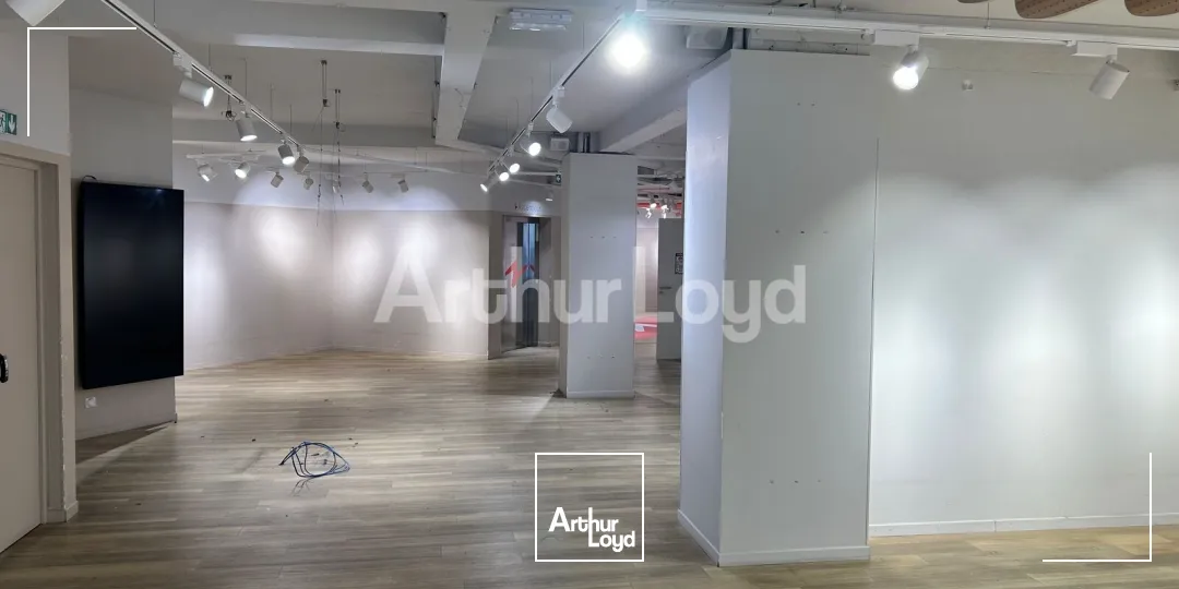 Locaux commerciaux - Location - LILLE - 59000 - 917-917 - 7737753