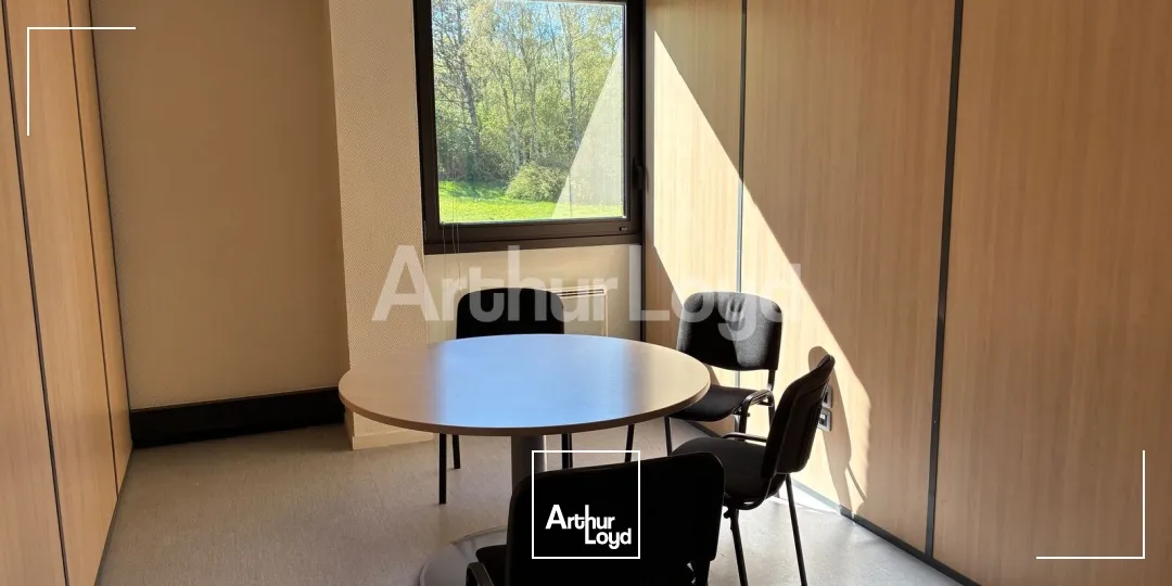 Bureaux - Location - VILLENEUVE D'ASCQ - 59650 - 1177-1177 - 7737764