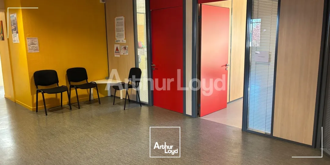 Bureaux - Location - VILLENEUVE D'ASCQ - 59650 - 1177-1177 - 7737765