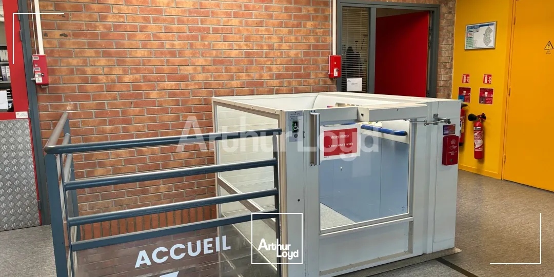 Bureaux - Location - VILLENEUVE D'ASCQ - 59650 - 1177-1177 - 7737766