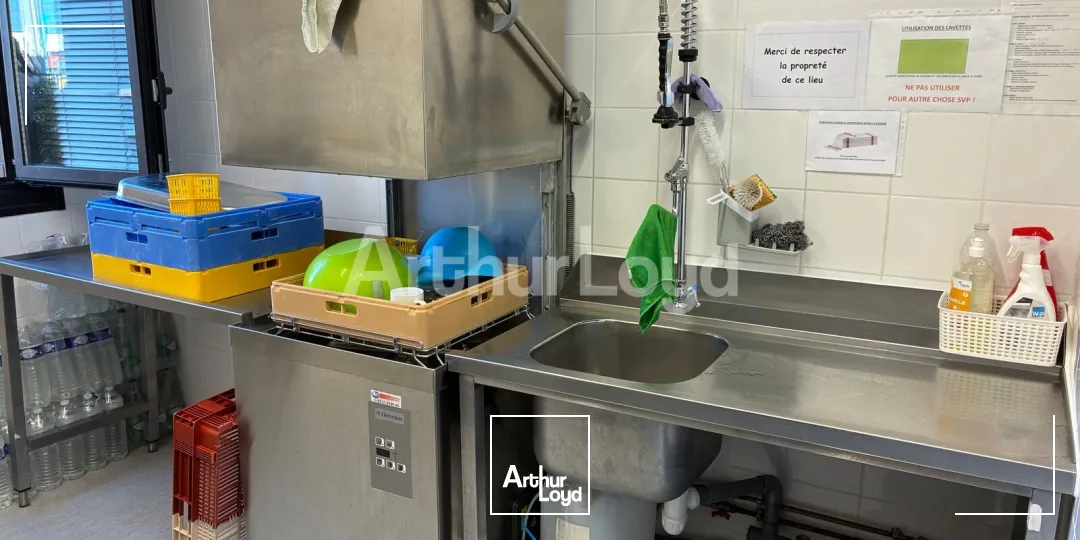 Bureaux - Location - VILLENEUVE D'ASCQ - 59650 - 1177-1177 - 7737757