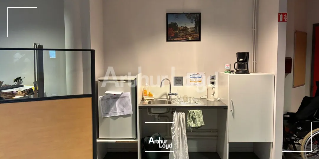 Bureaux - Location - VILLENEUVE D'ASCQ - 59650 - 1177-1177 - 7737761