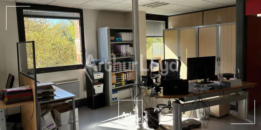 Bureaux - Location - VILLENEUVE D'ASCQ - 59650 - 1177-1177 - 7737767