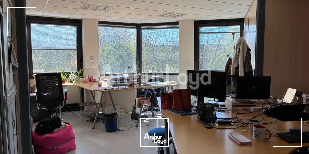 Bureaux - Location - VILLENEUVE D'ASCQ - 59650 - 1177-1177 - 7737768