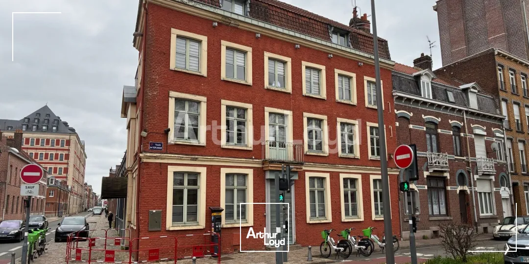 Bureaux - Vente - LILLE - 59800 - 282.5-282.5 - 7737775