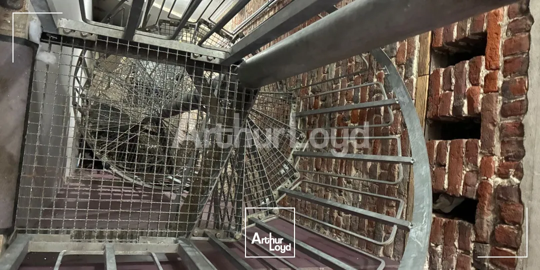 Bureaux - Vente - LILLE - 59800 - 282.5-282.5 - 7737778