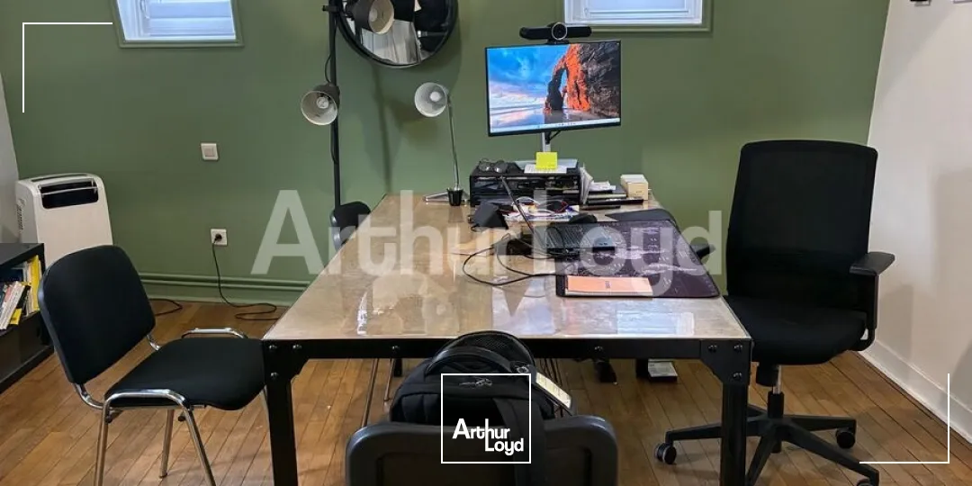 Bureaux - Vente - LILLE - 59800 - 282.5-282.5 - 7737780