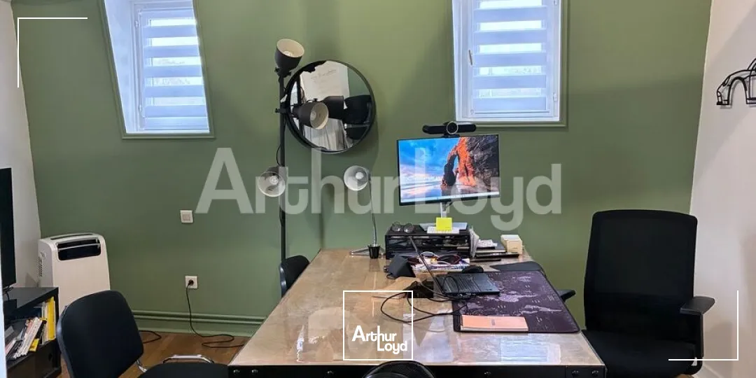 Bureaux - Vente - LILLE - 59800 - 282.5-282.5 - 7737781