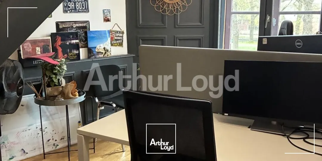 Bureaux - Vente - LILLE - 59800 - 282.5-282.5 - 7737782