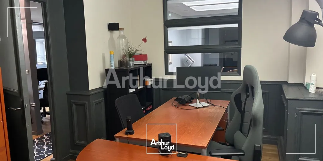 Bureaux - Vente - LILLE - 59800 - 282.5-282.5 - 7737783