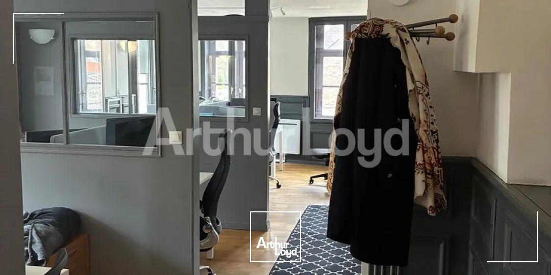 Bureaux - Vente - LILLE - 59800 - 282.5-282.5 - 7737784