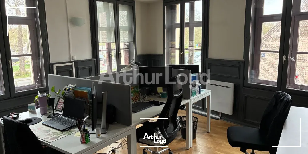 Bureaux - Vente - LILLE - 59800 - 282.5-282.5 - 7737785