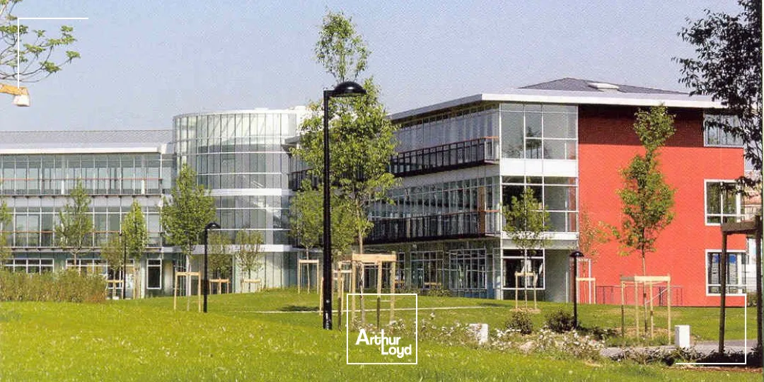 Bureaux - Location - VOISINS LE BRETONNEUX - 78960 - 391-391 - 7737836