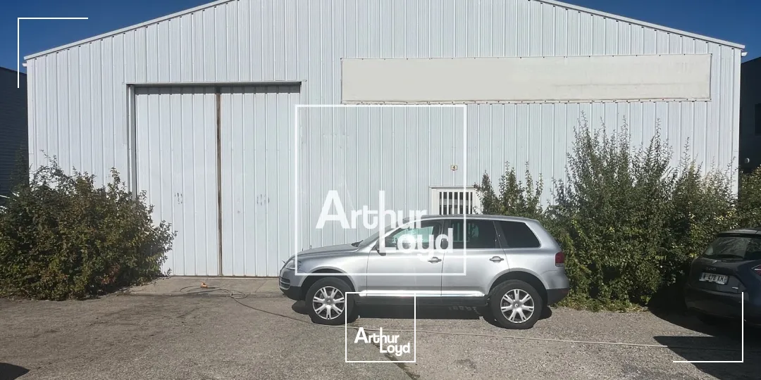 Locaux d'activité & Entrepôts - Location - SAINT ORENS DE GAMEVILLE - 31650 - 250-250 - 7737848