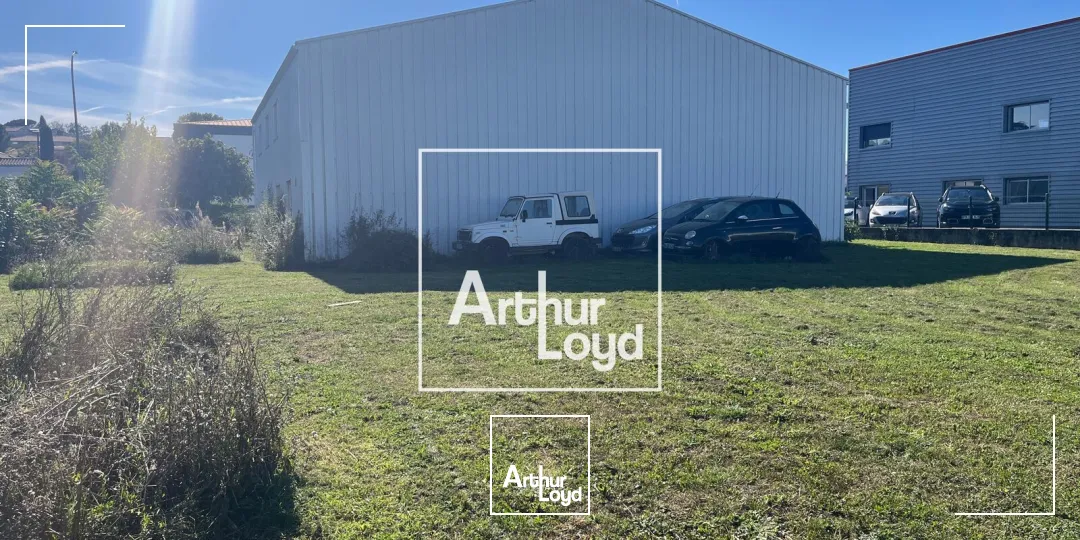 Locaux d'activité & Entrepôts - Location - SAINT ORENS DE GAMEVILLE - 31650 - 250-250 - 7737849