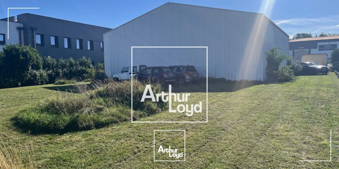 Locaux d'activité & Entrepôts - Location - SAINT ORENS DE GAMEVILLE - 31650 - 250-250 - 7737850